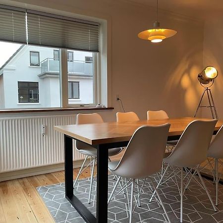 Central Lejlighed I Herning Bagian luar foto