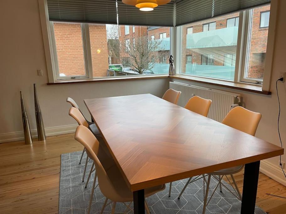 Central Lejlighed I Herning Bagian luar foto