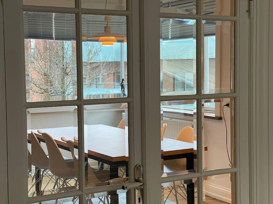 Central Lejlighed I Herning Bagian luar foto